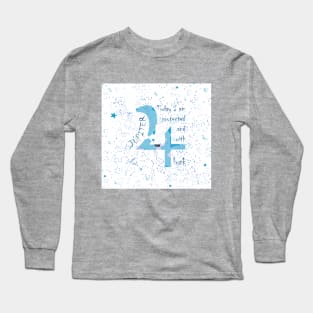 JUPITER SKY Long Sleeve T-Shirt